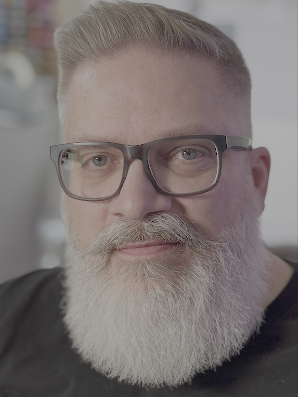 Headshot of Jamey Davis